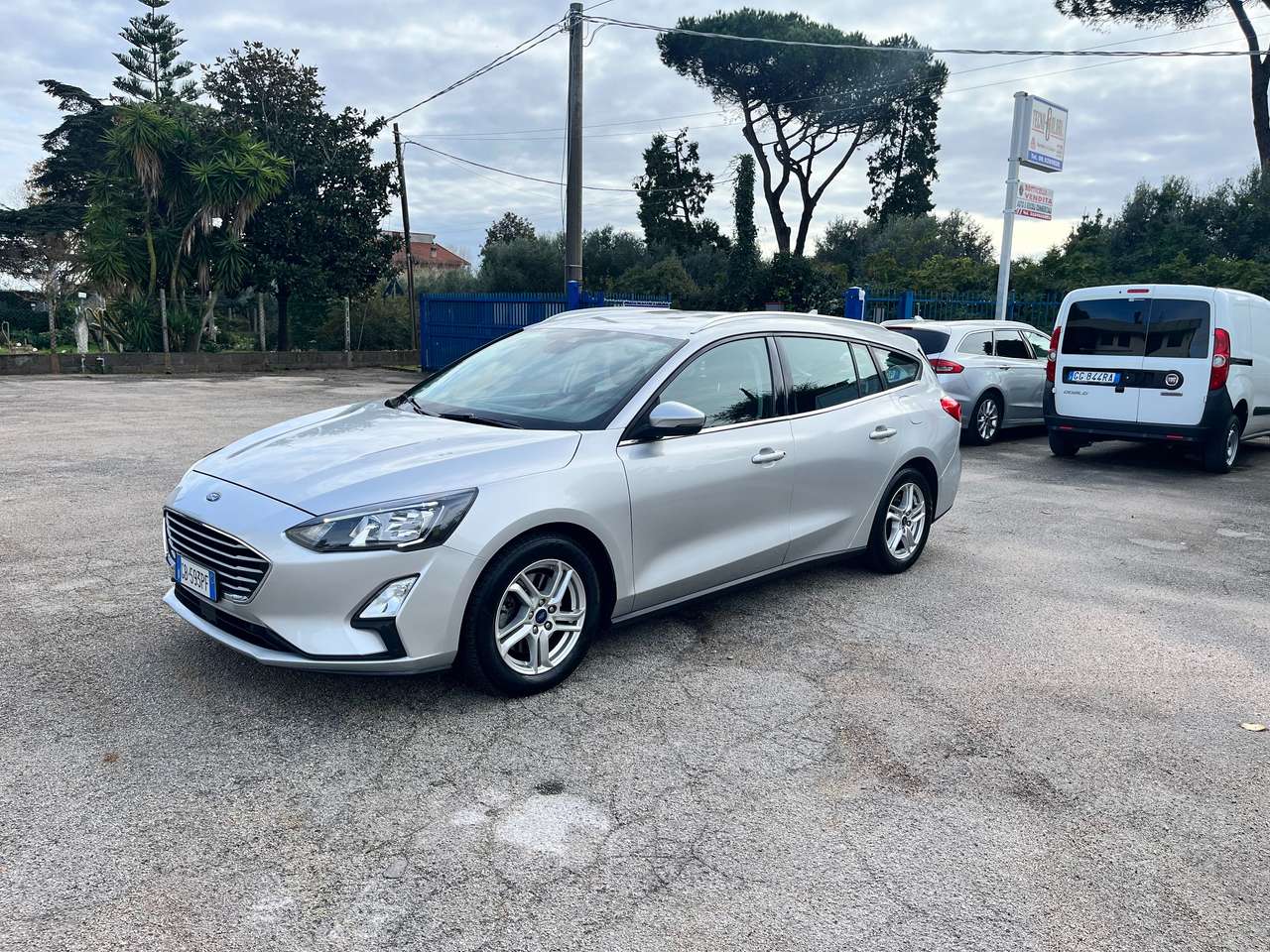 Ford Focus Focus 1.5 EcoBlue 120 CV SW Business Co-Pilot