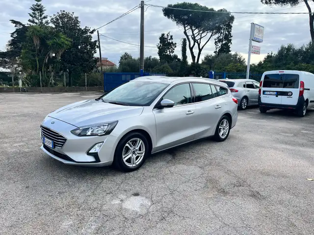 Ford Focus Focus 1.5 EcoBlue 120 CV SW Business Co-Pilot