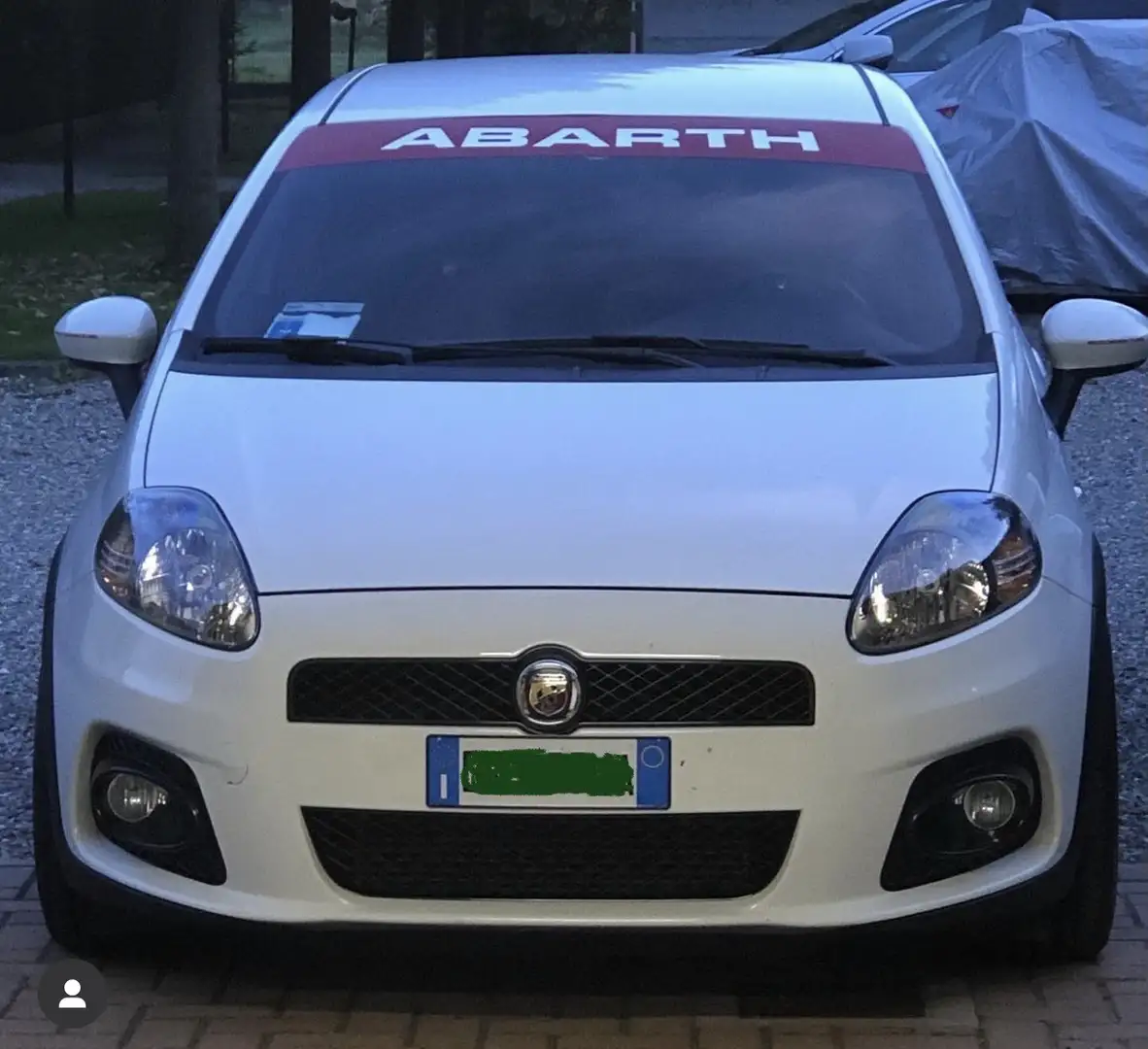 Abarth Grande Punto 1.4 t. t-jet 180cv 3p essesse - 1