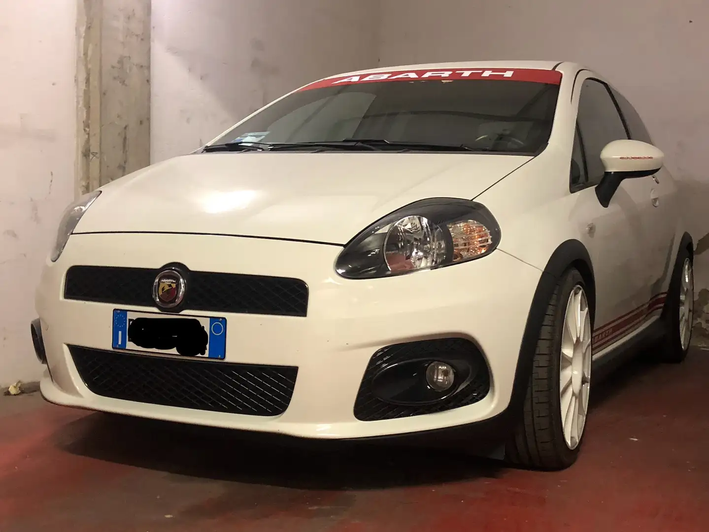 Abarth Grande Punto 1.4 t. t-jet 180cv 3p essesse - 2