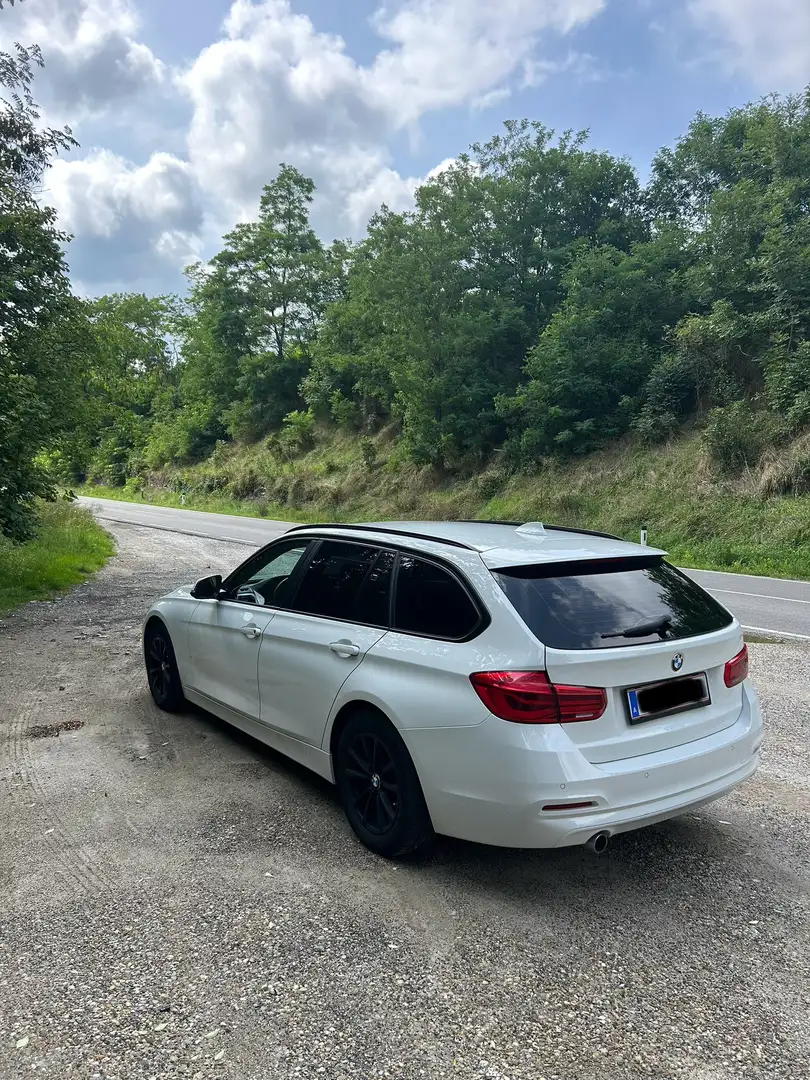 BMW 316 316d Touring Aut. - 1