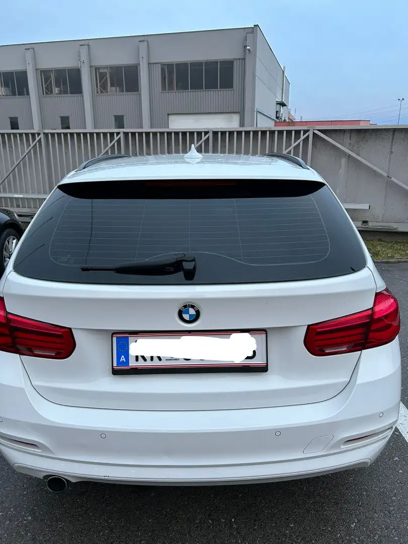 BMW 316 316d Touring Aut. - 2