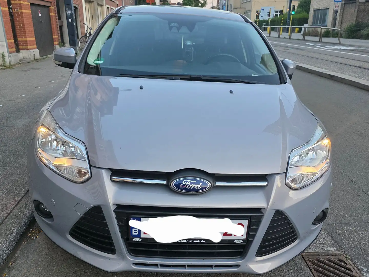 Ford Focus Focus 1.0 EcoBoost Start-Stopp-System SYNC Edition - 1