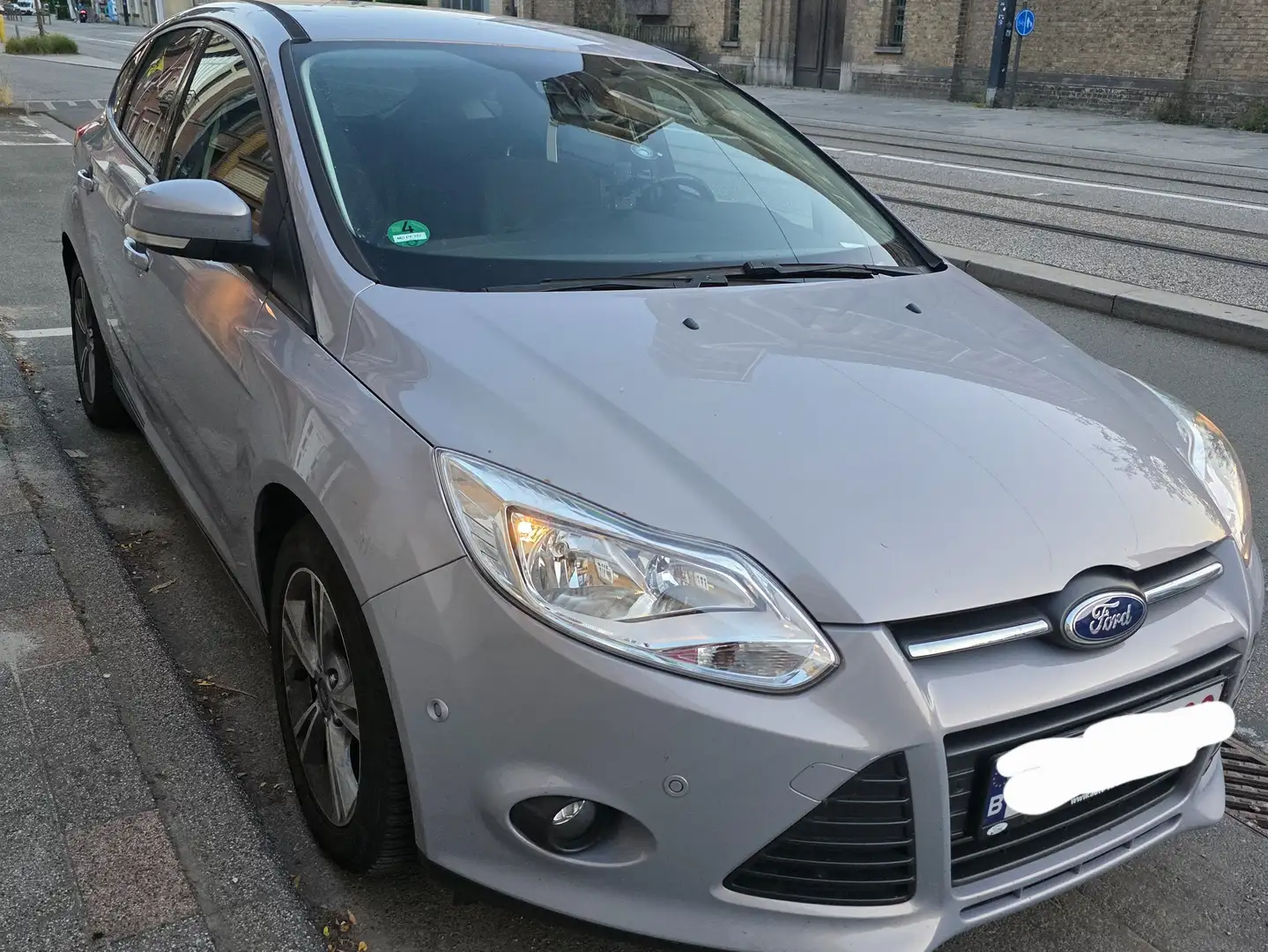 Ford Focus Focus 1.0 EcoBoost Start-Stopp-System SYNC Edition - 2