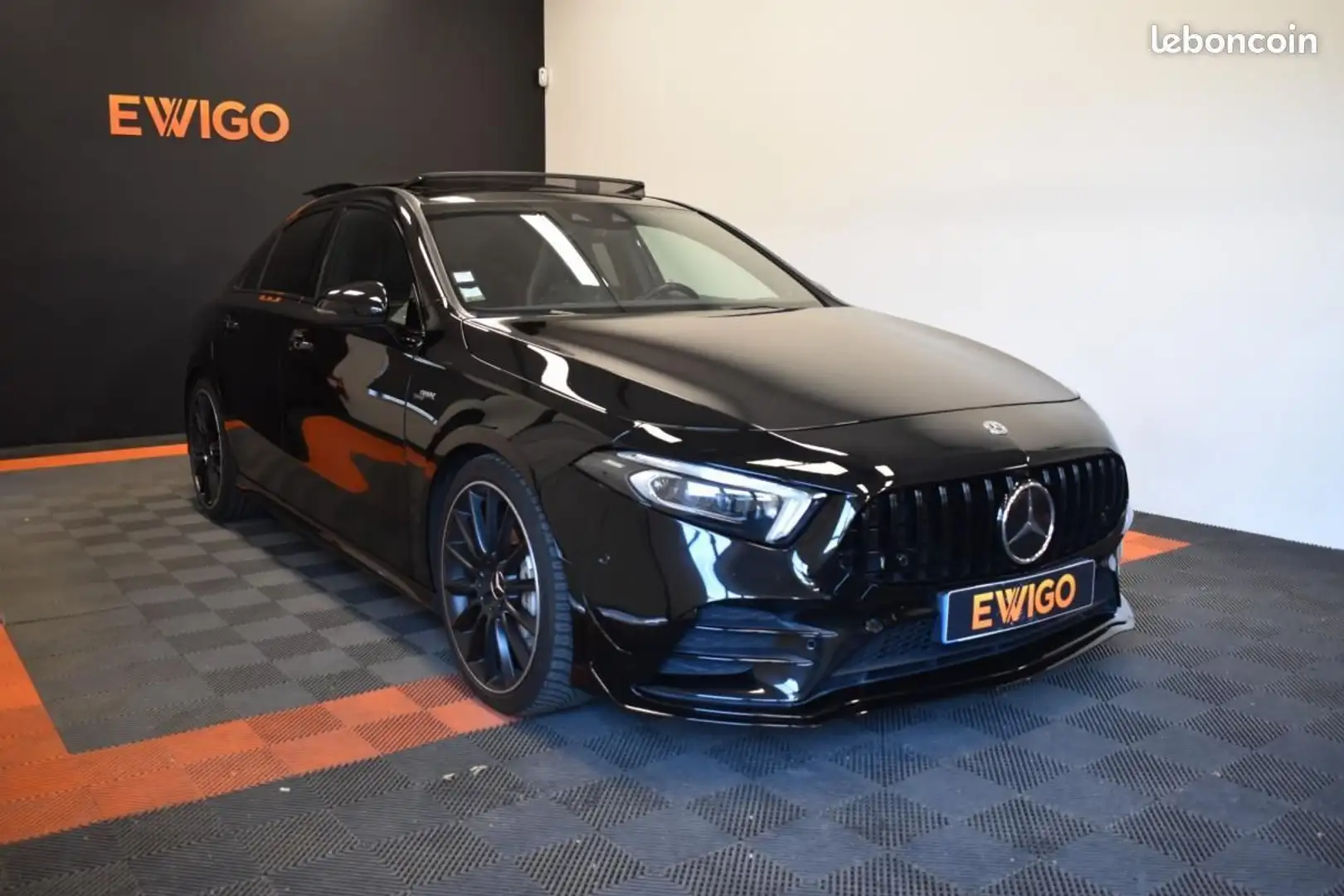 Mercedes-Benz A 35 AMG Mercedes A35 PACK PERFORMANCE BERLINE LIMOUSINE AM - 1