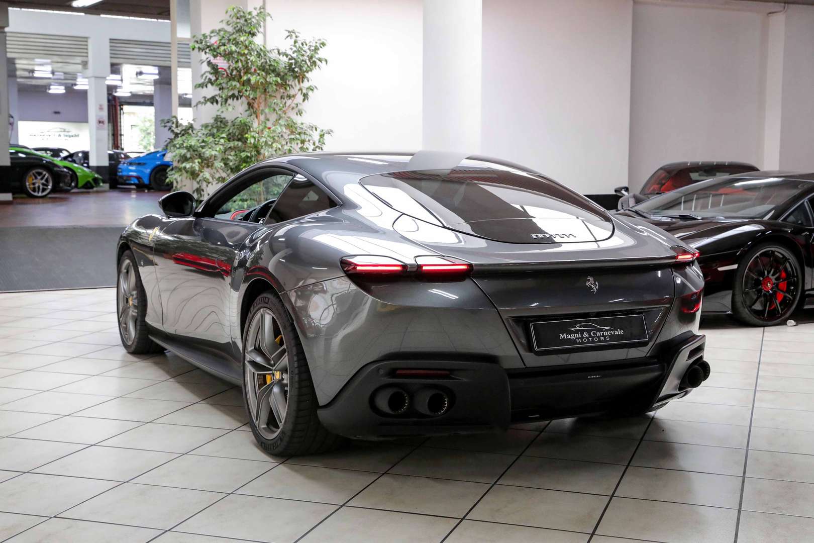 Ferrari Roma -  - Joinsteer - #3