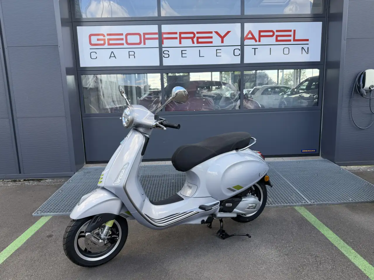Vespa Primavera 125