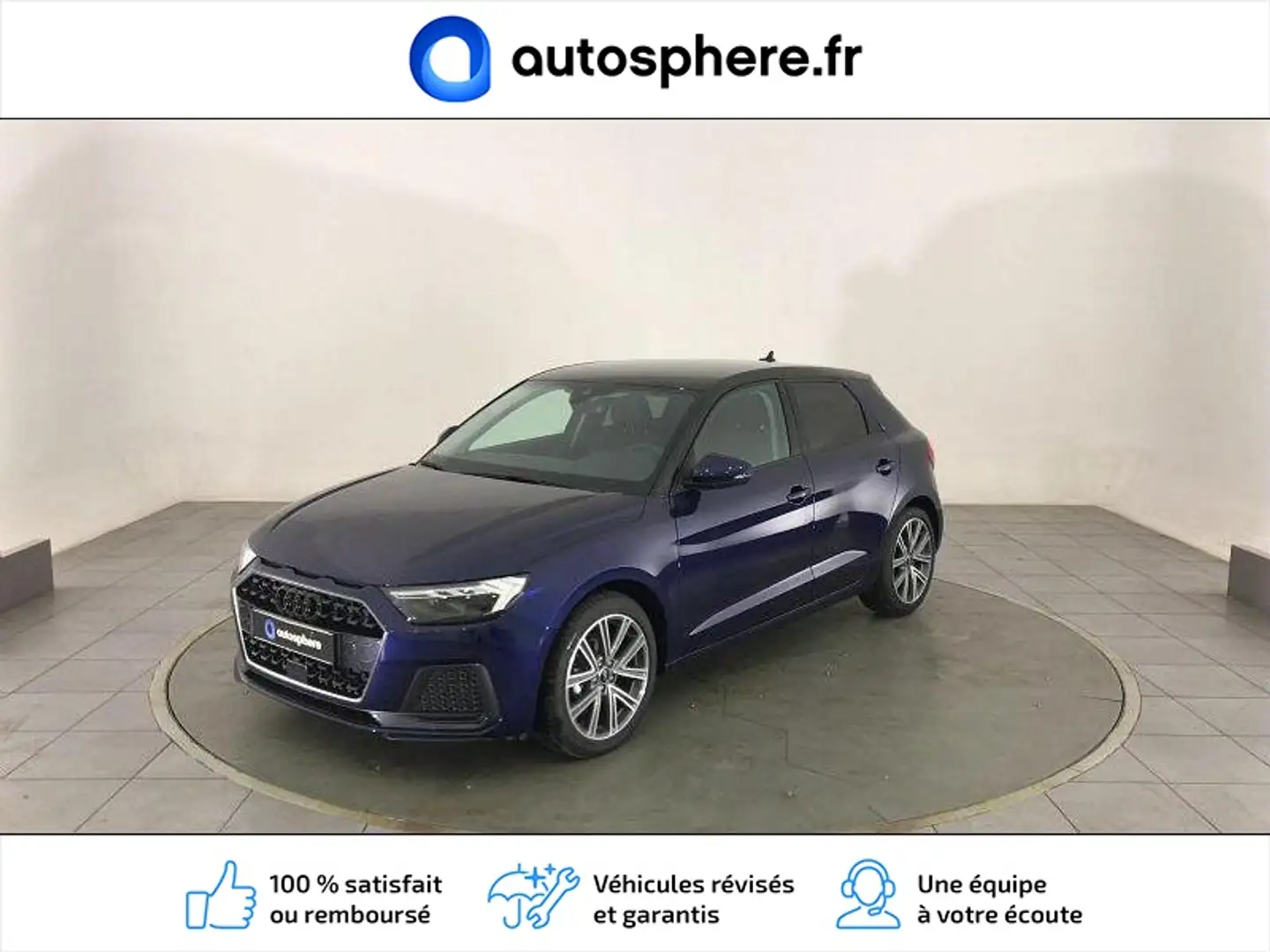 Audi A1 25 TFSI 95ch Design S tronic 7 - 1