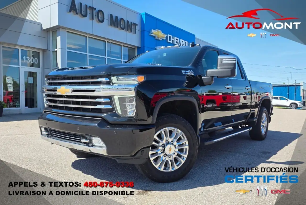 2022 Chevrolet Silverado 2500