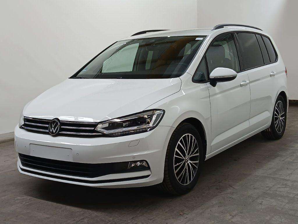 Second hand Volkswagen Touran 1.5