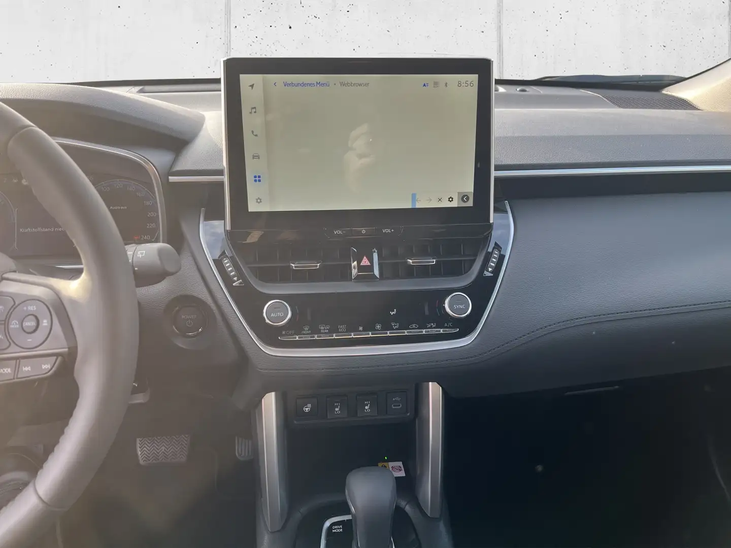 Toyota Corolla Cross Cross 2,0 HYBRID 2WD Active Drive 5t. Schwarz - 2