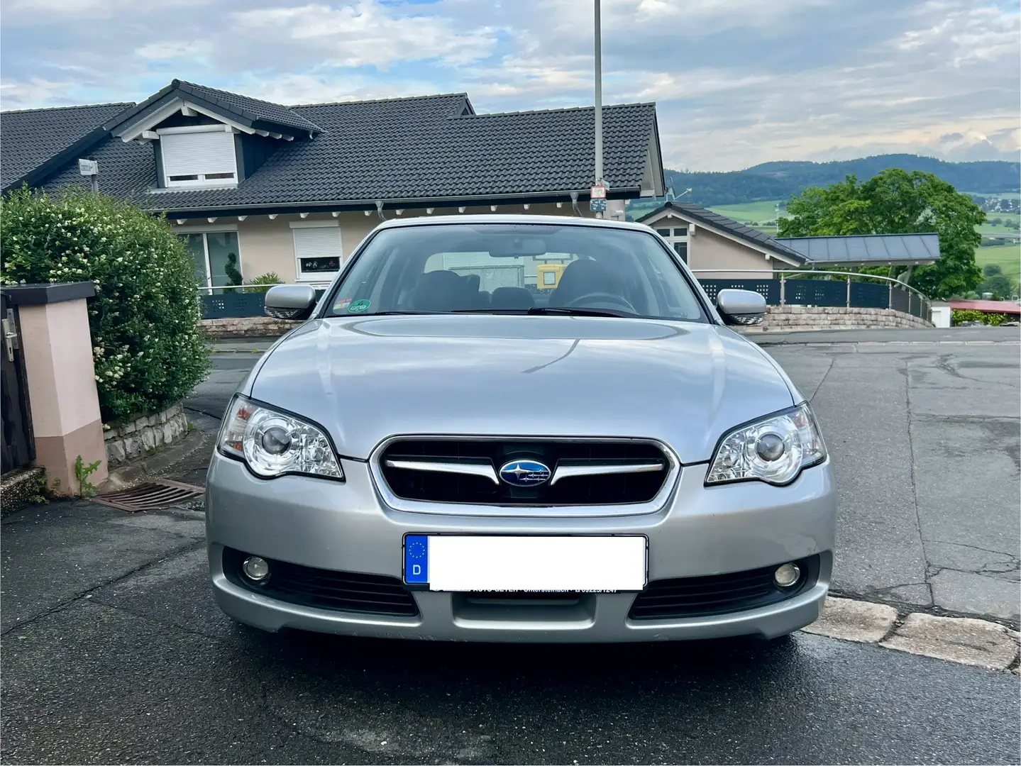Subaru Legacy 3.0R 4WD - 2