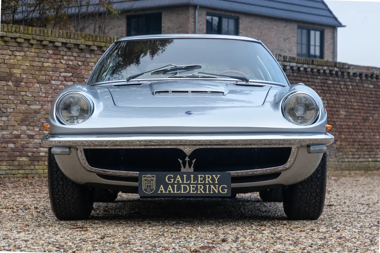 Maserati Coupe Mistral 4000 "Maserati Classiche certified" Though, foto 7