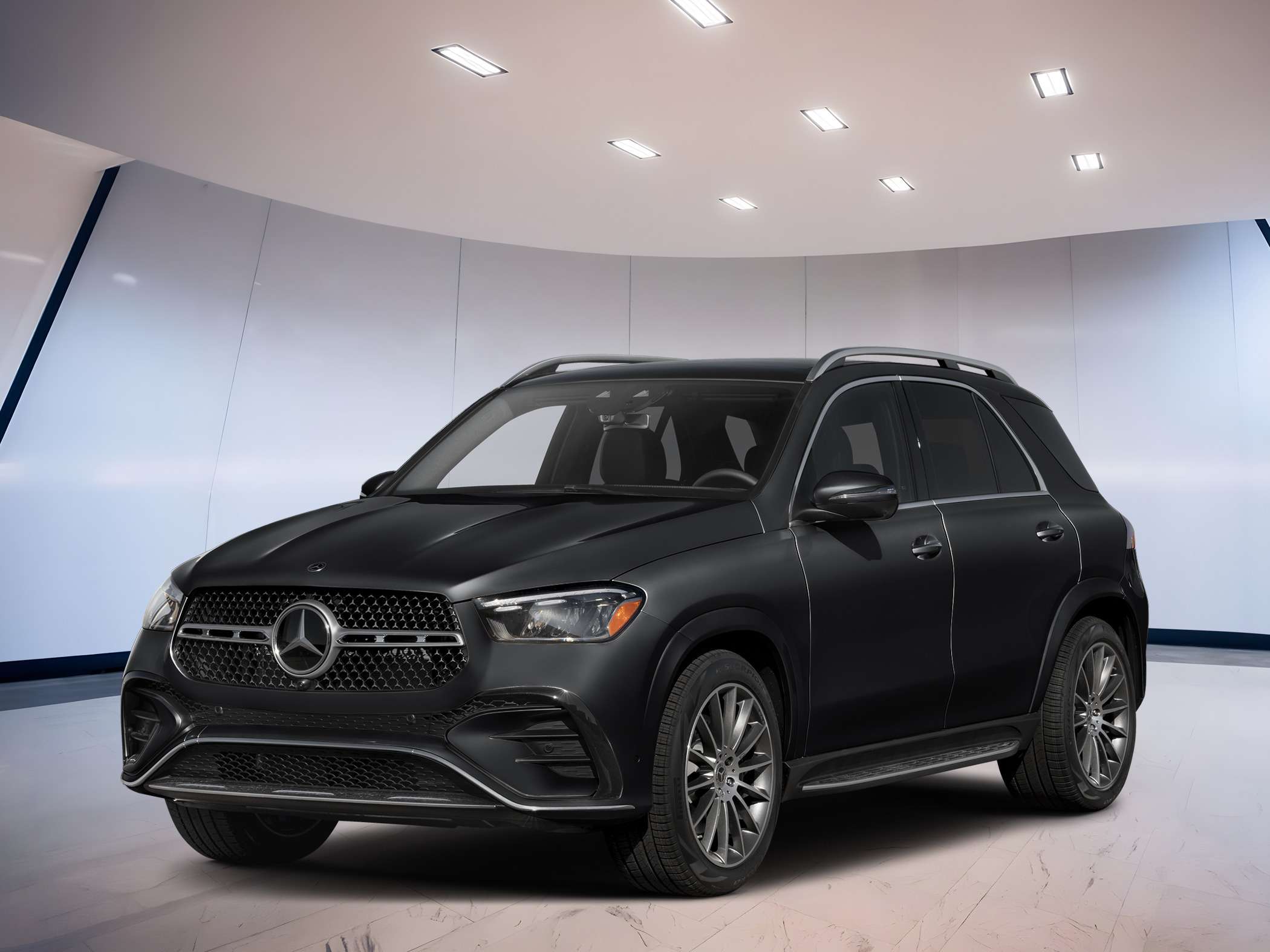 2026 Mercedes-Benz GLE 4MATIC SUV