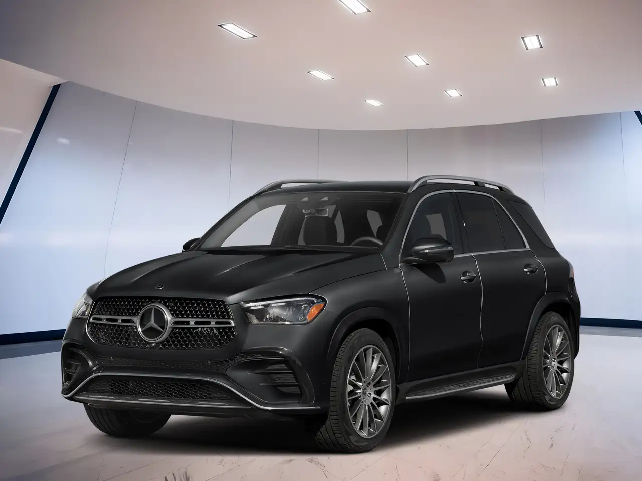 2026 Mercedes-Benz GLE