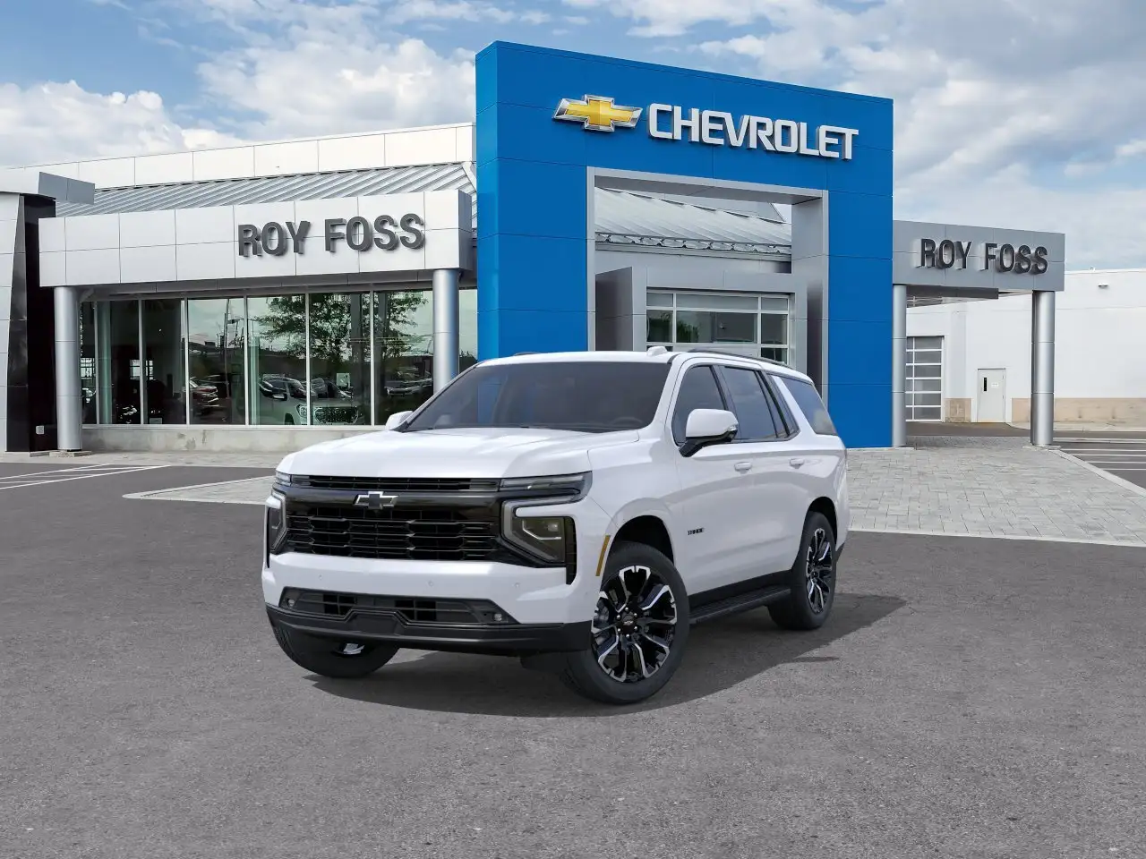 Chevrolet Tahoe снимка Chevrolet Tahoe