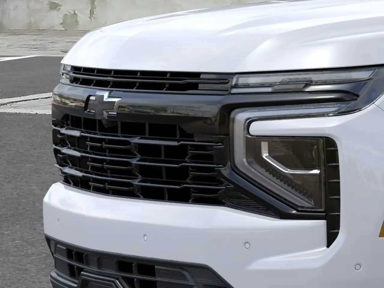 Chevrolet Tahoe снимка Chevrolet Tahoe
