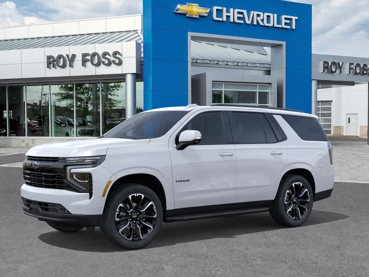 2026 Chevrolet Tahoe