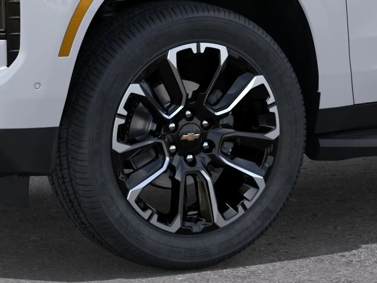 Chevrolet Tahoe снимка Chevrolet Tahoe