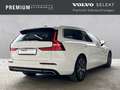 Volvo V60 Inscription Expr. Recharge Plug-In Hybrid AWD T6 A Weiß - thumbnail 2