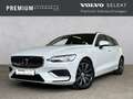 Volvo V60 Inscription Expr. Recharge Plug-In Hybrid AWD T6 A Weiß - thumbnail 1