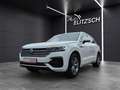 Volkswagen Touareg TDI R-Line 4M Matrix Luft Navi Pano Leder AID A... Weiß - thumbnail 3