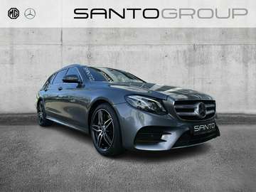 E 450 4MATIC T-Modell AMG Line Pano AHK