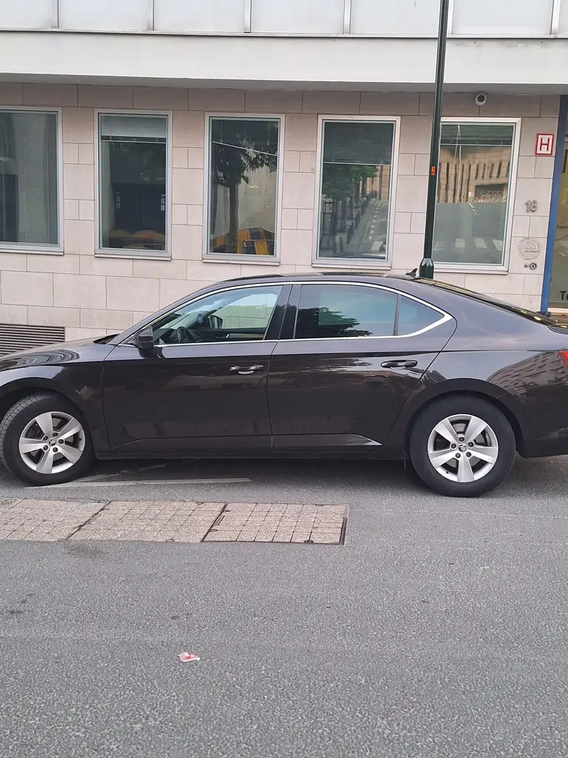 Skoda Superb 1.6 CR TDi Ambition DSG - 1