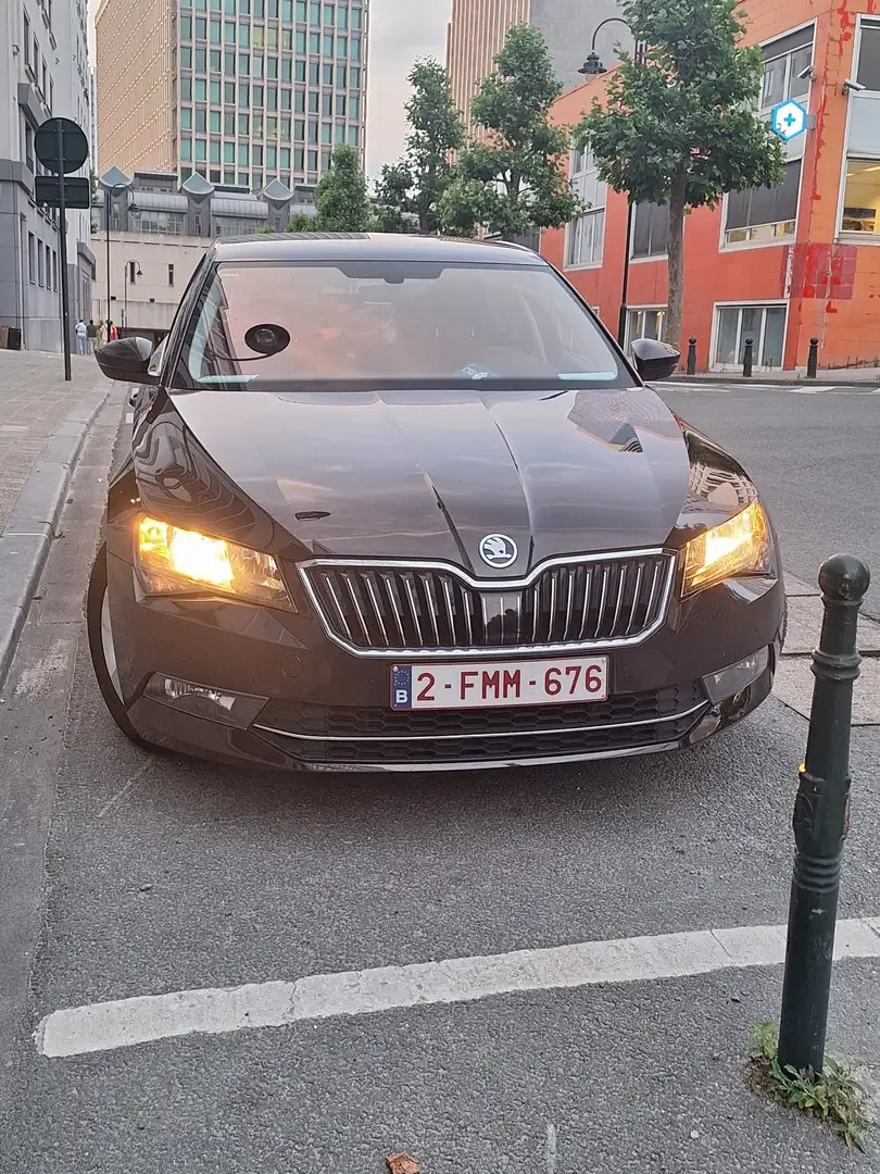 Skoda Superb 1.6 CR TDi Ambition DSG - 2