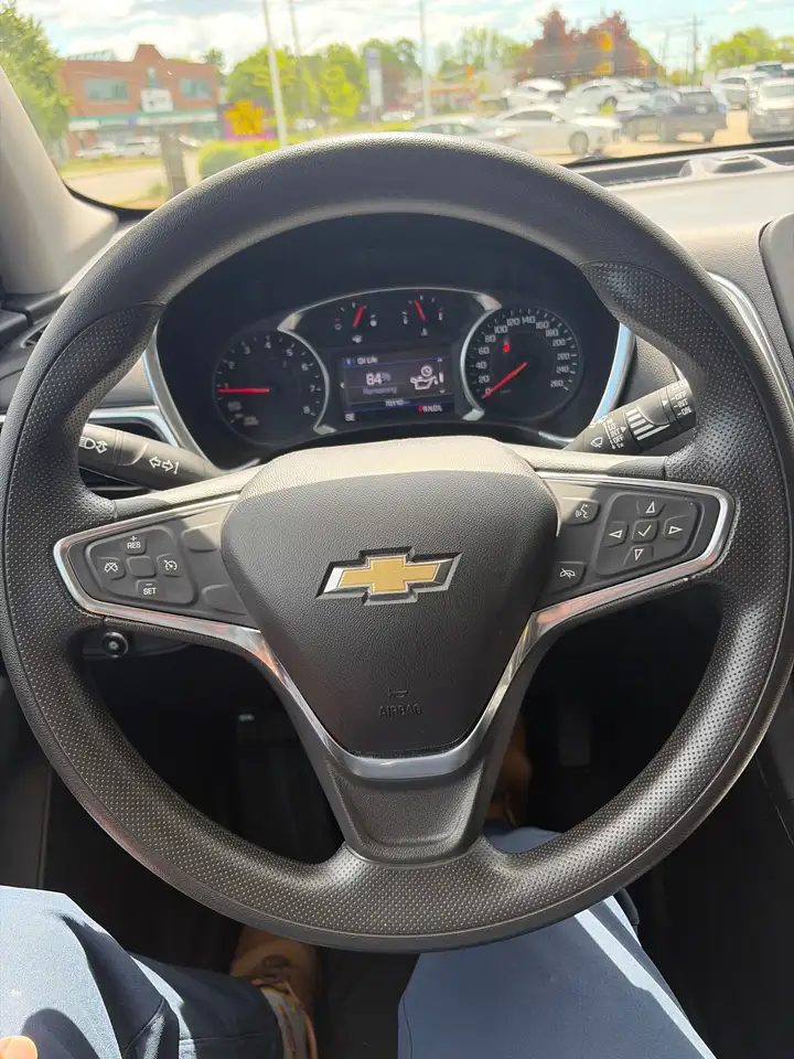 Chevrolet Equinox снимка Chevrolet Equinox