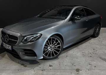 Coupé d4-Matic AMG Line FULL FULL OPTIONS !!!
