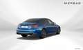Mercedes-Benz C 200 4Matic AMG Line Premium-Paket Blau - thumbnail 7