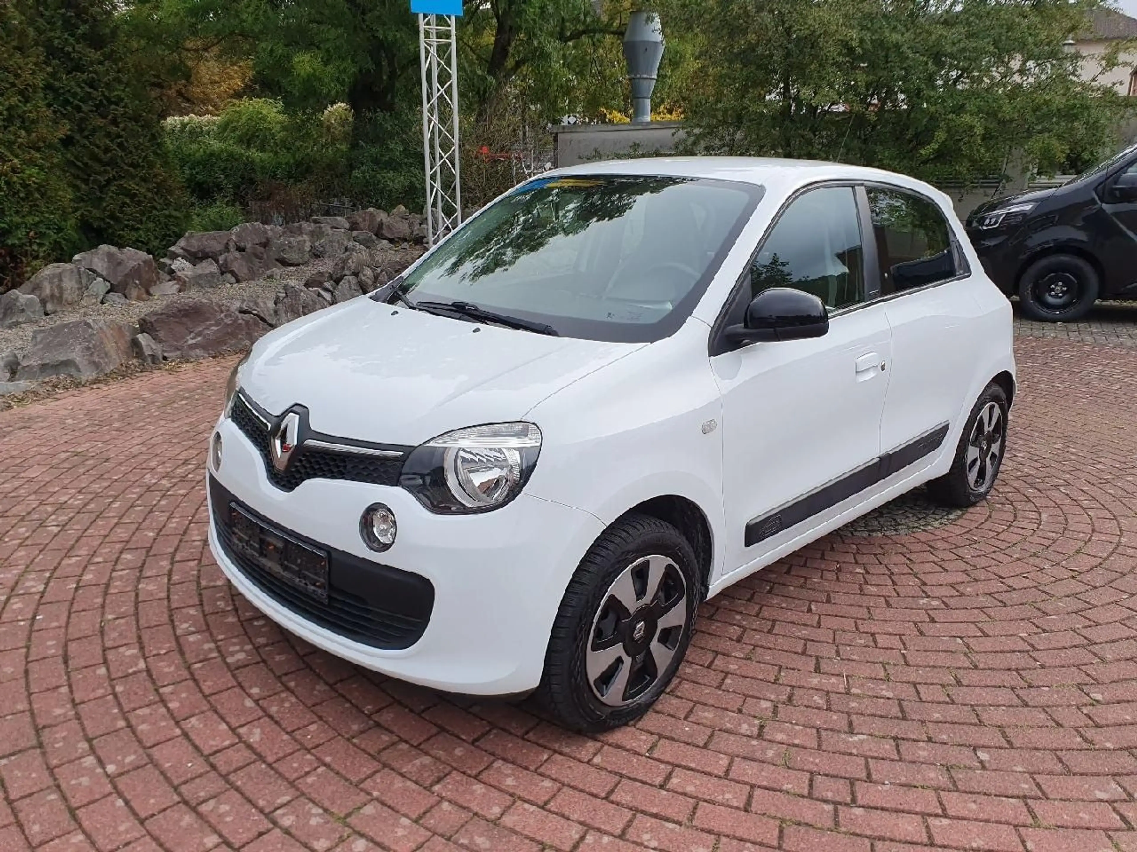 Renault Twingo Limited AUTOMATIK