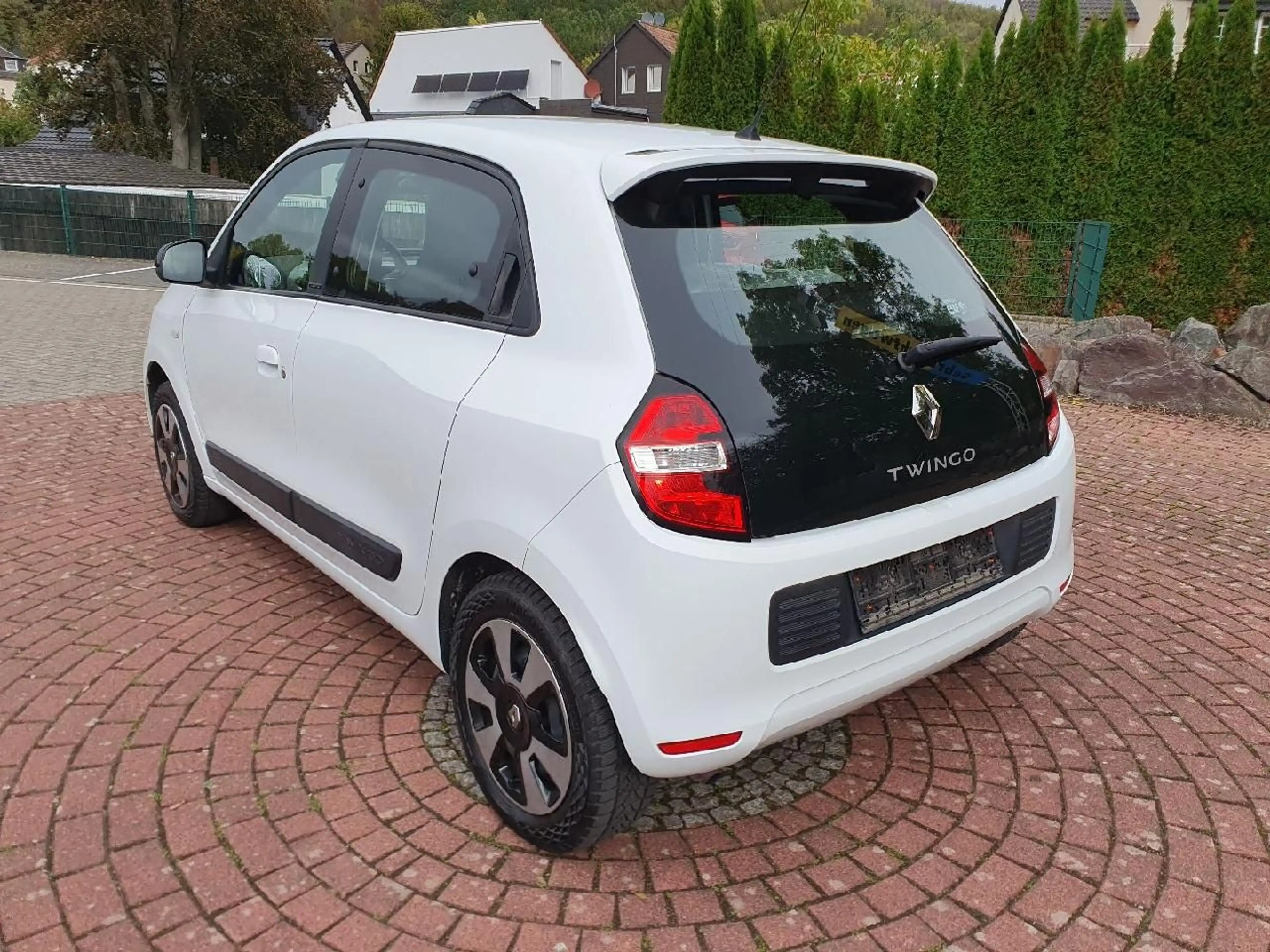 Renault Twingo Limited AUTOMATIK — photo 3