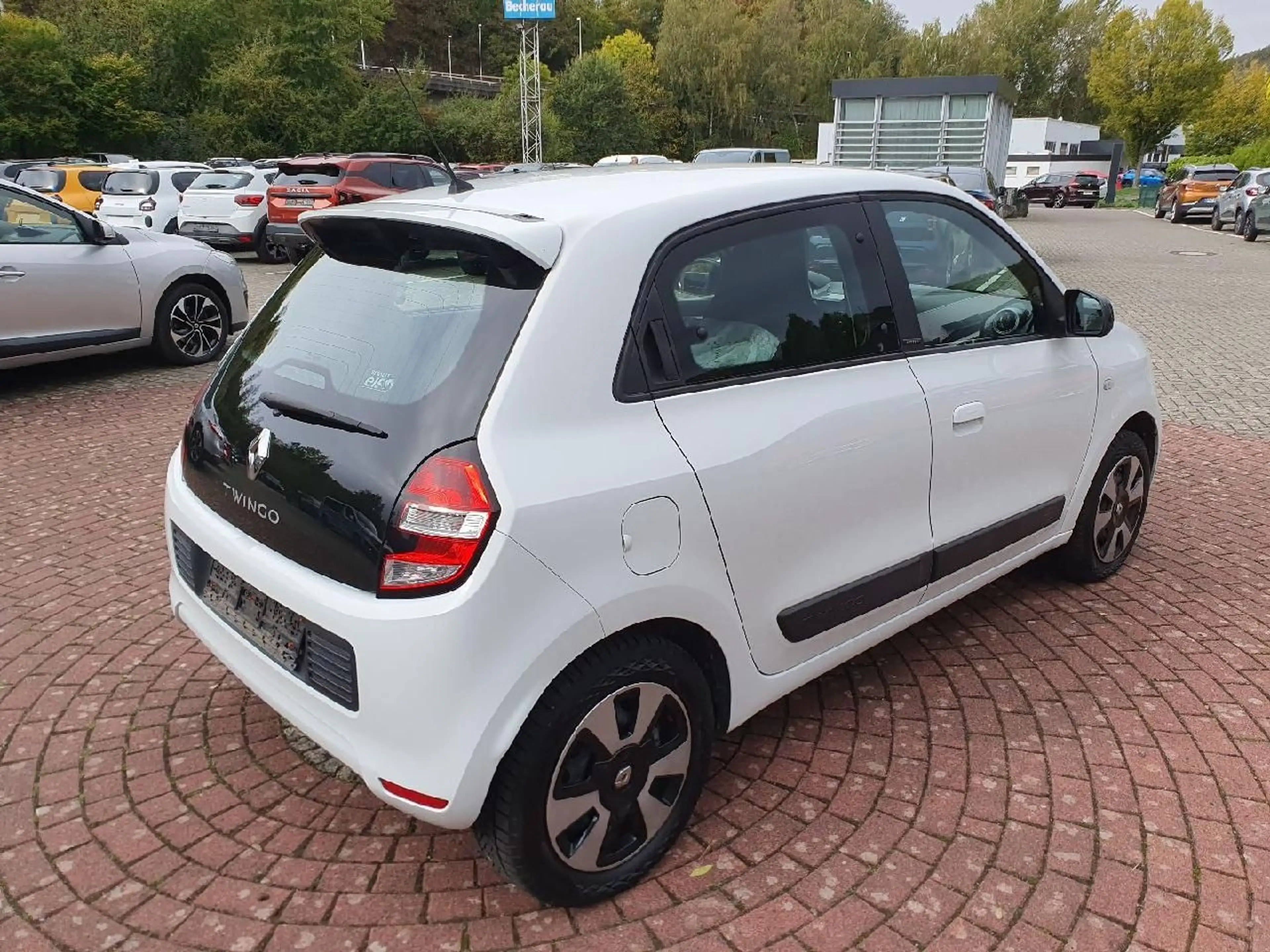 Renault Twingo Limited AUTOMATIK — photo 5