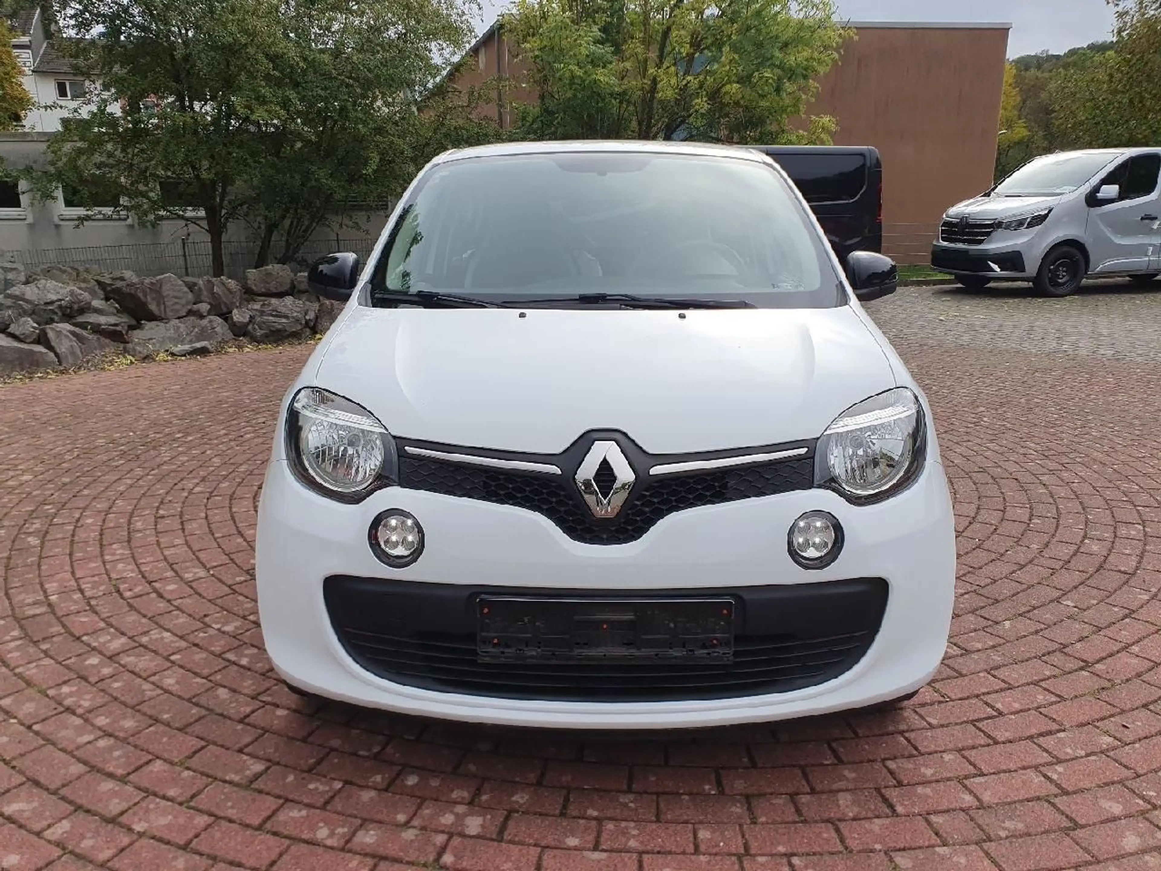 Renault Twingo Limited AUTOMATIK — photo 8