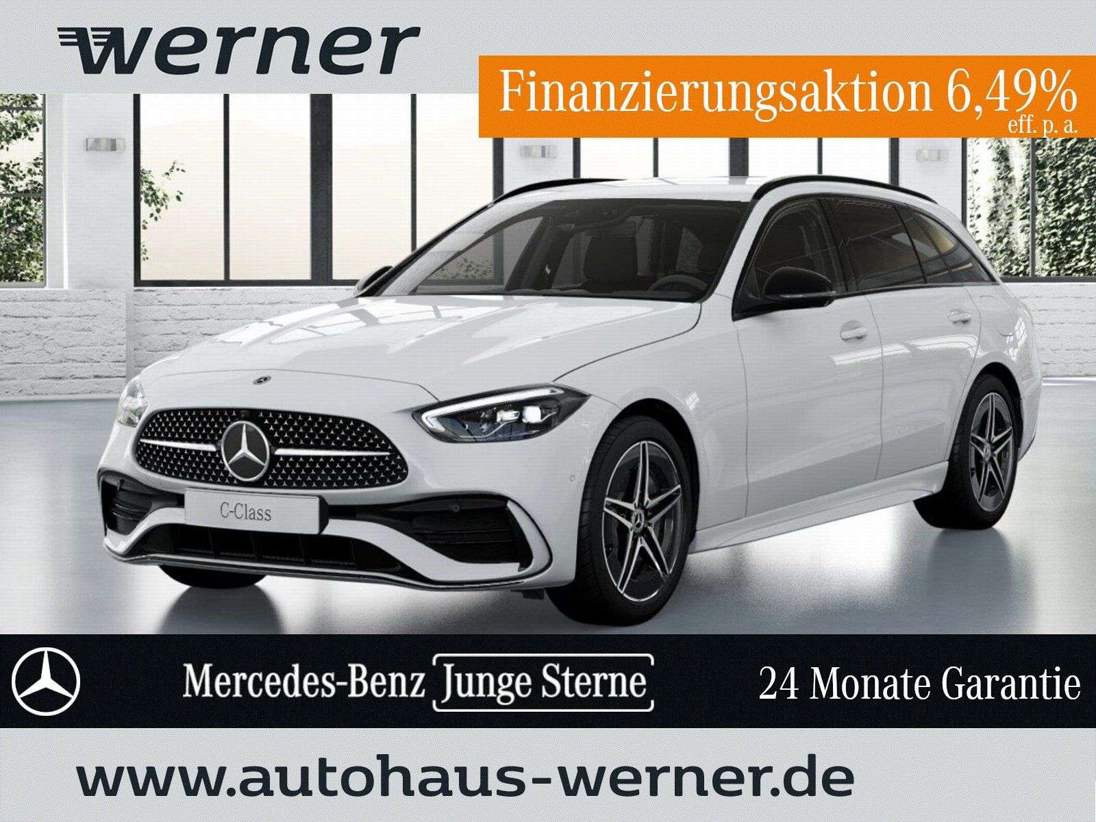 Mercedes-Benz C 300