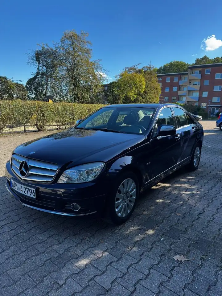 Mercedes-Benz C 200