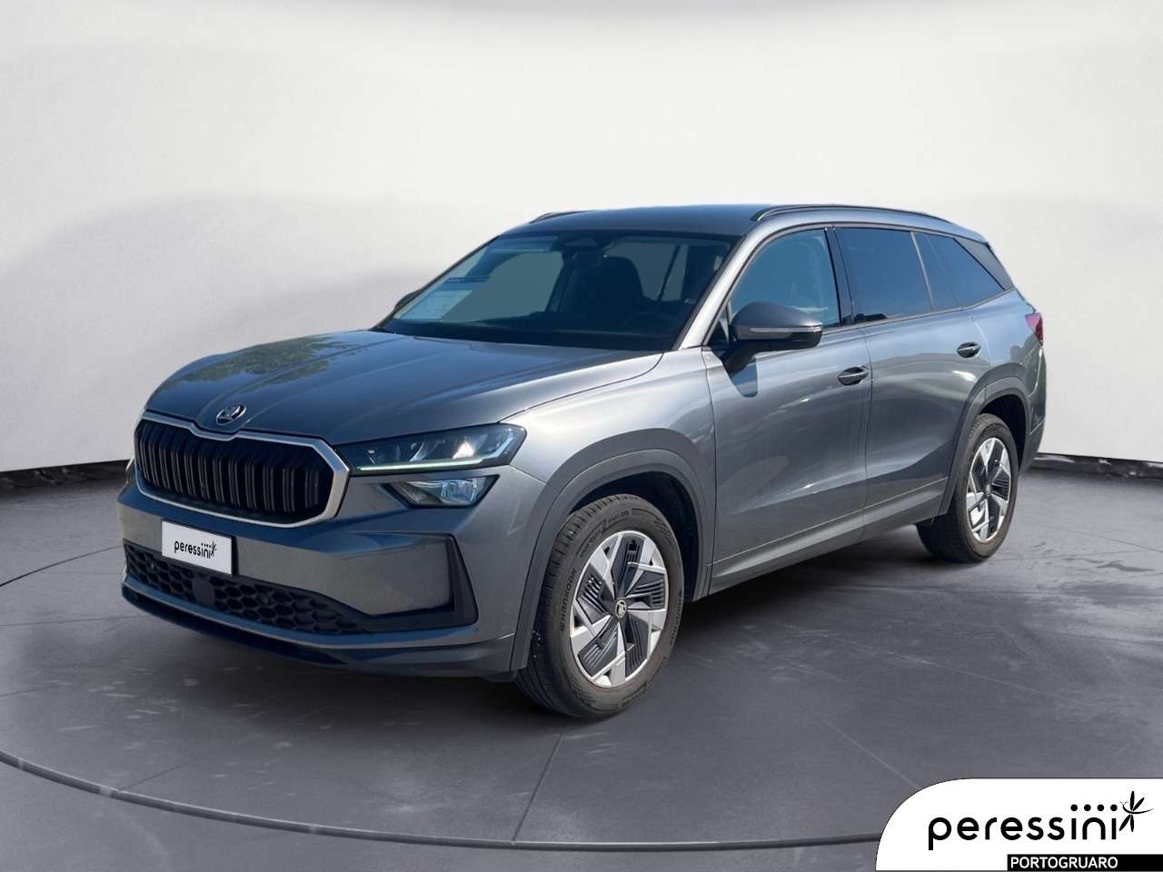 Skoda Kodiaq 1.5 TSI m-HEV Executive