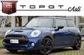 MINI Cooper S 2.0 3p auto 192cv, GARANZIA UFF 12/25, PERMUTE Blu/Azzurro - thumbnail 1