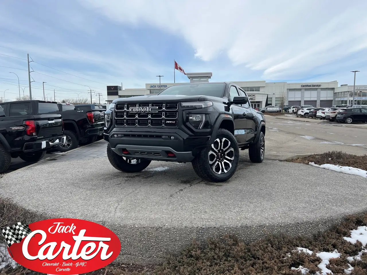 2026 GMC Canyon