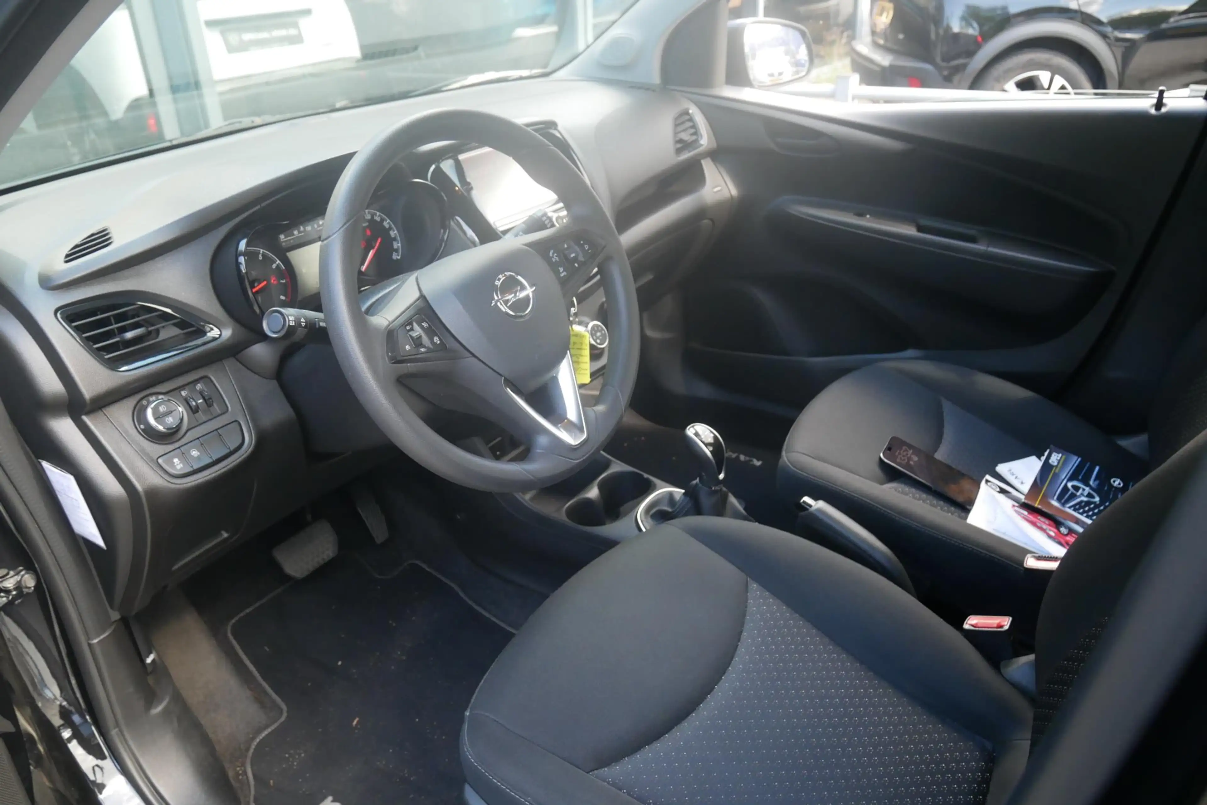 Opel Karl 1.0 ecoFLEX Edition | BINNENKORT VERWACHT! | Autom — photo 11