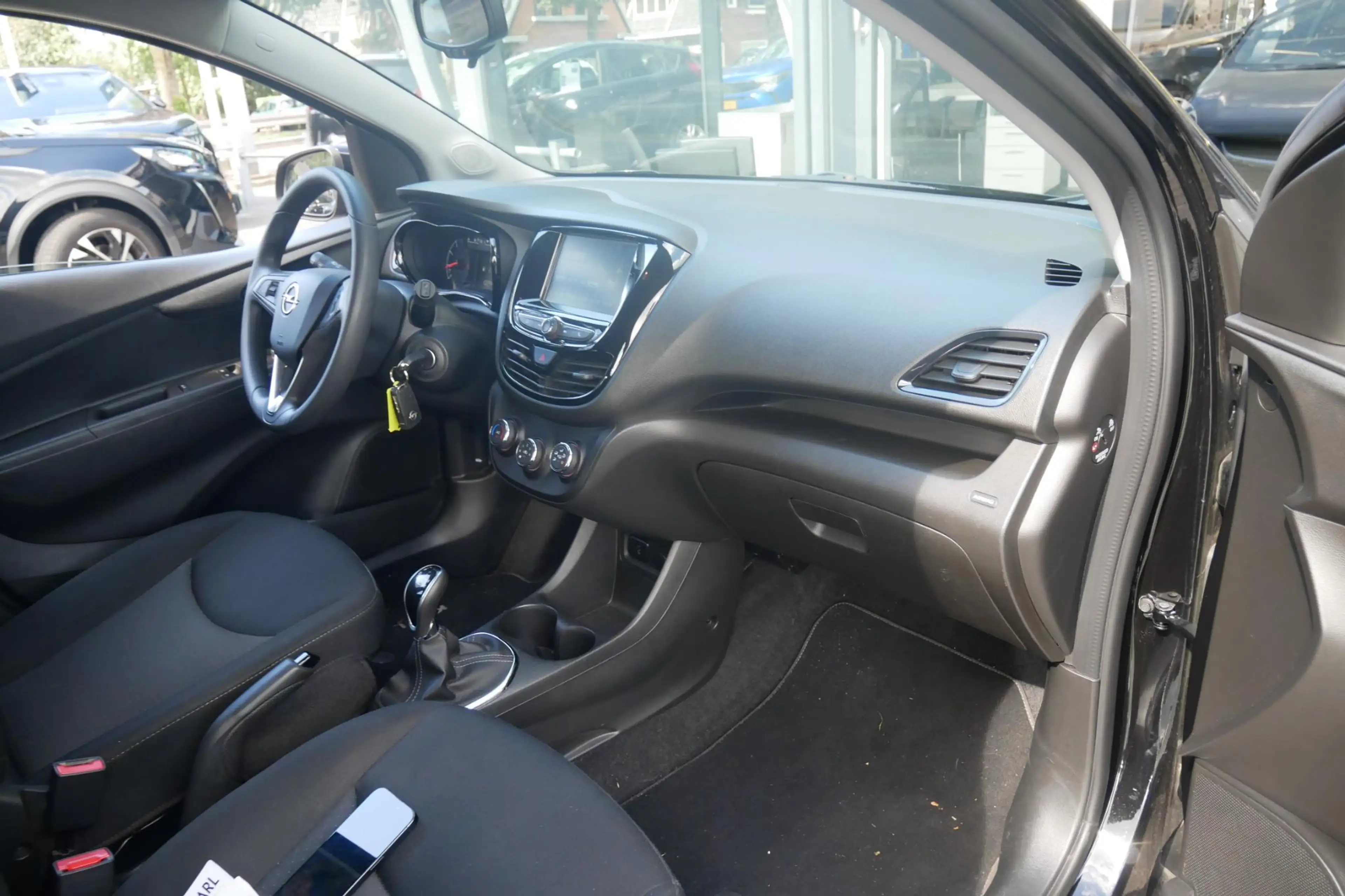 Opel Karl 1.0 ecoFLEX Edition | BINNENKORT VERWACHT! | Autom — photo 13