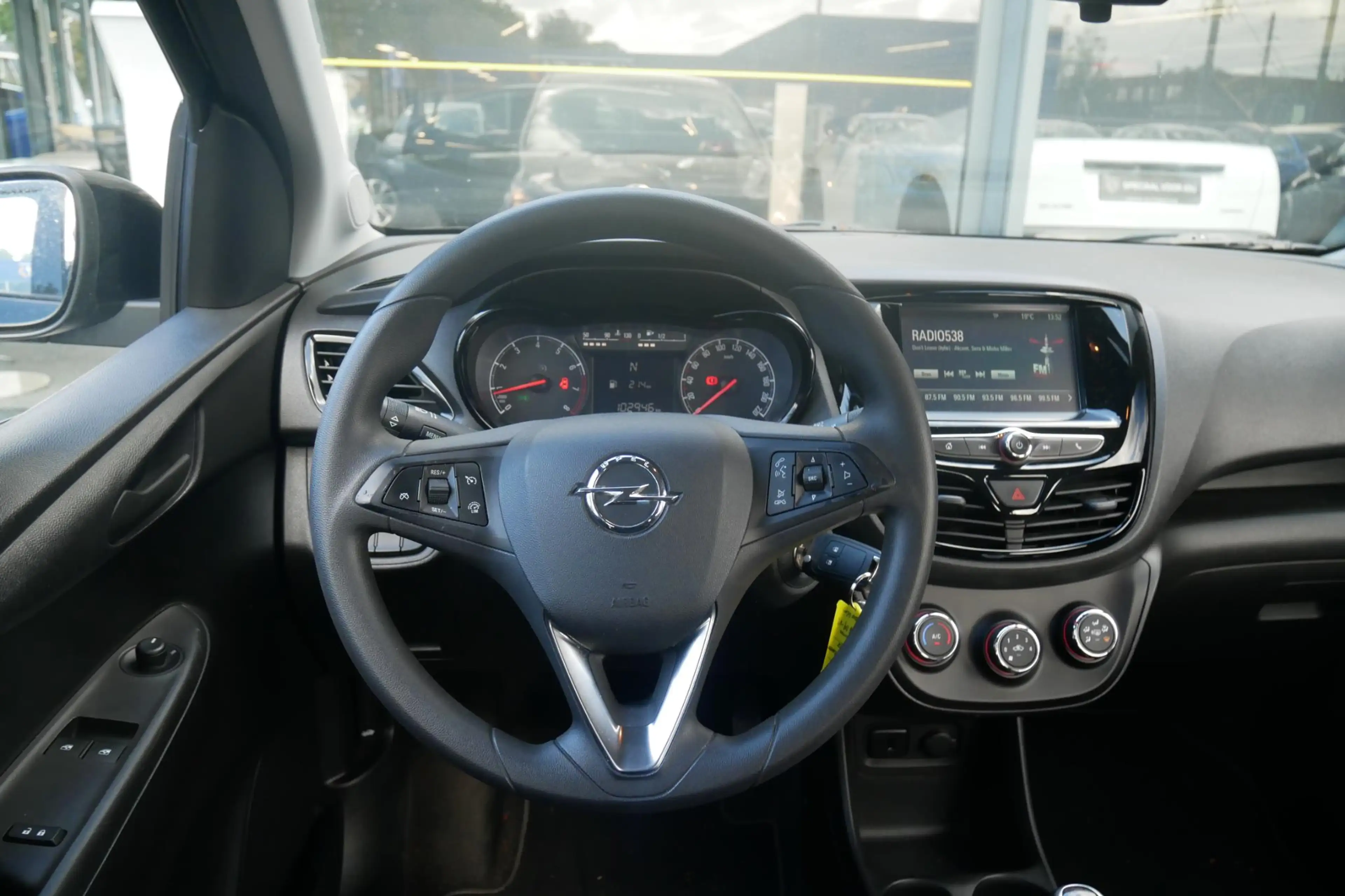 Opel Karl 1.0 ecoFLEX Edition | BINNENKORT VERWACHT! | Autom — photo 14