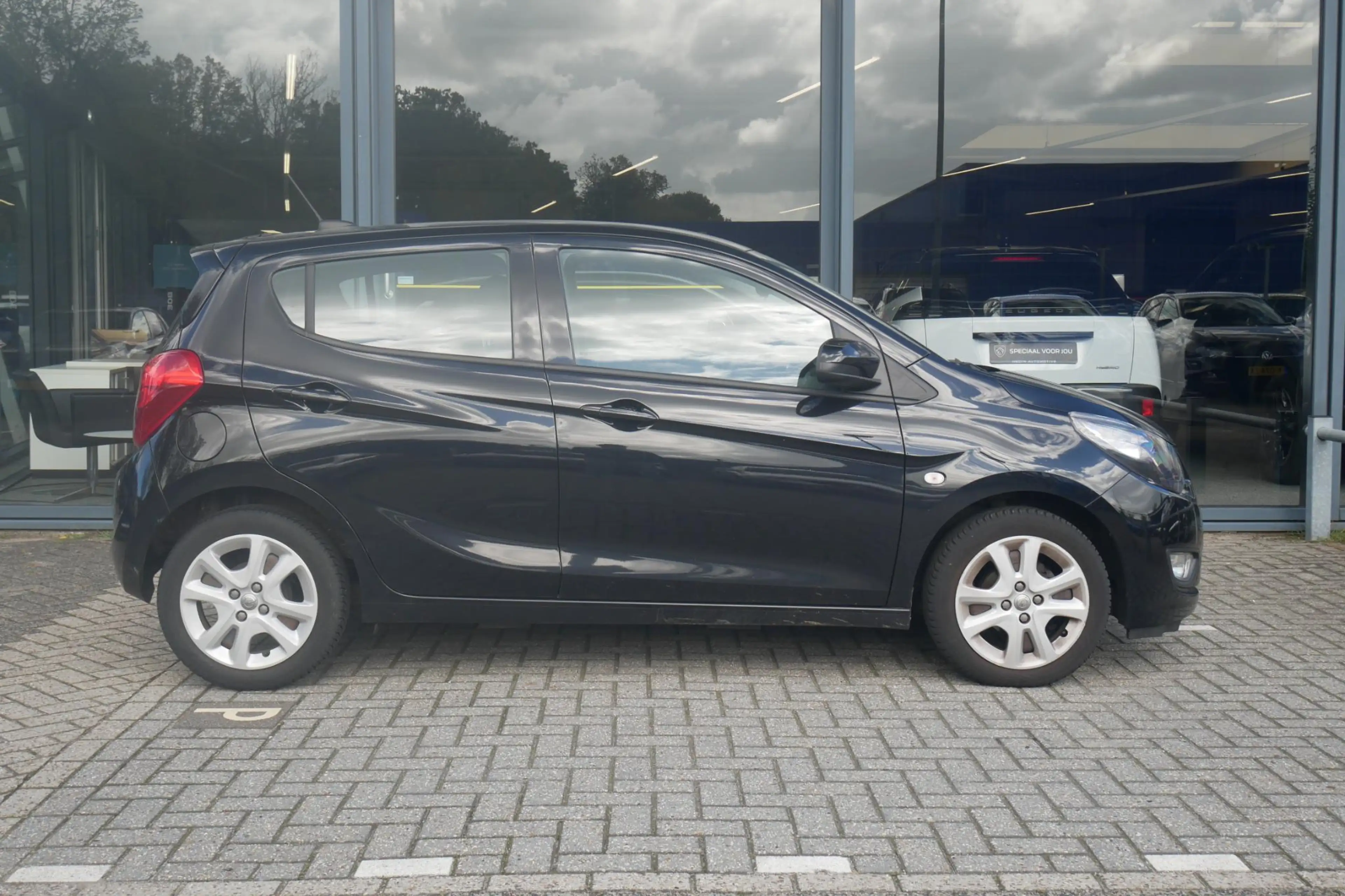 Opel Karl 1.0 ecoFLEX Edition | BINNENKORT VERWACHT! | Autom — photo 6