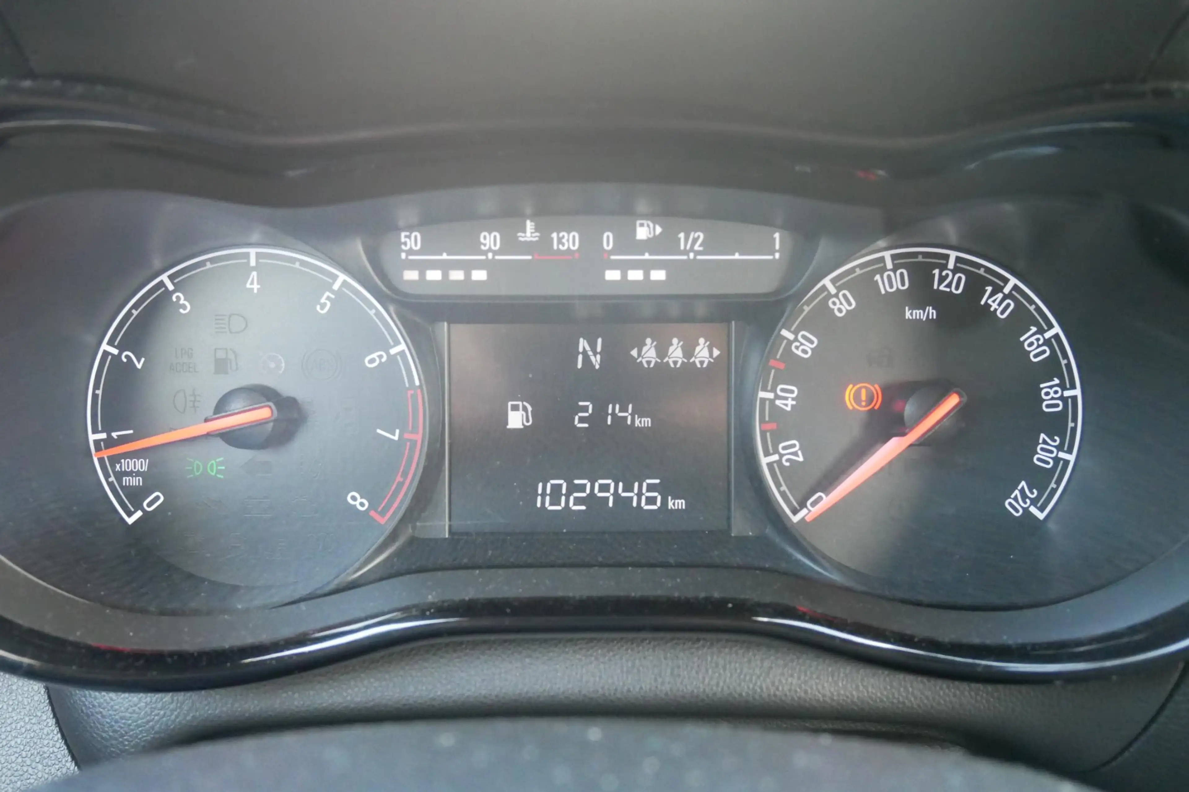 Opel Karl 1.0 ecoFLEX Edition | BINNENKORT VERWACHT! | Autom — photo 15