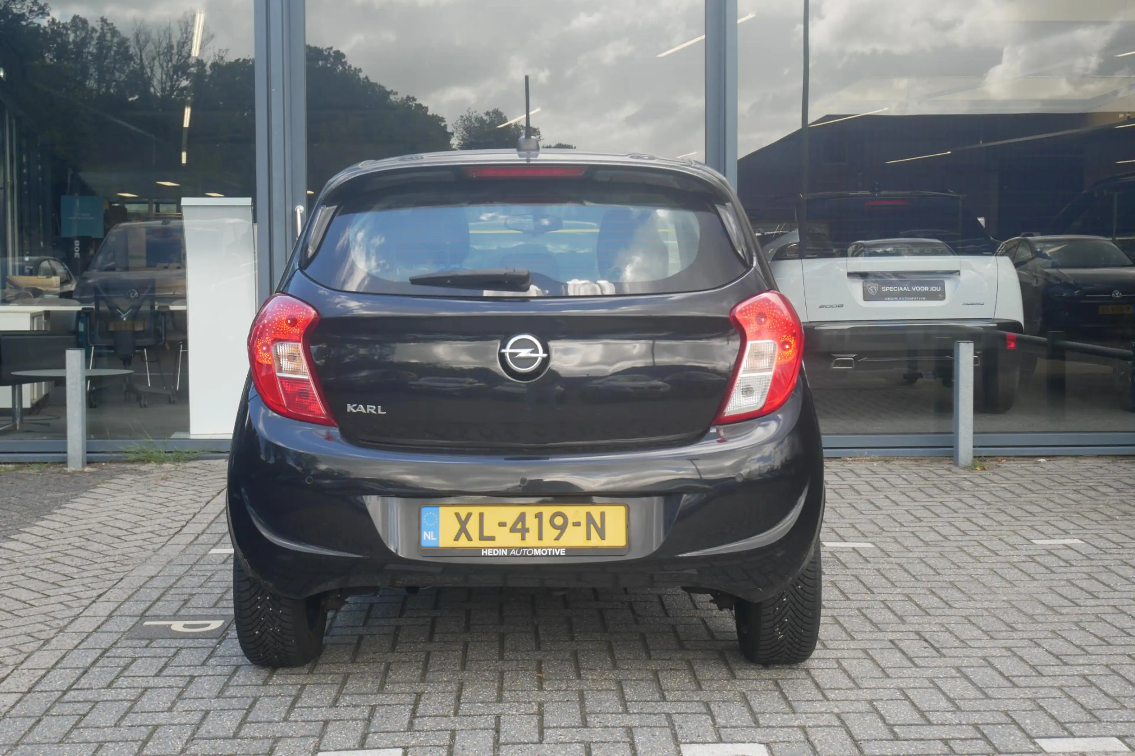 Opel Karl 1.0 ecoFLEX Edition | BINNENKORT VERWACHT! | Autom — photo 7