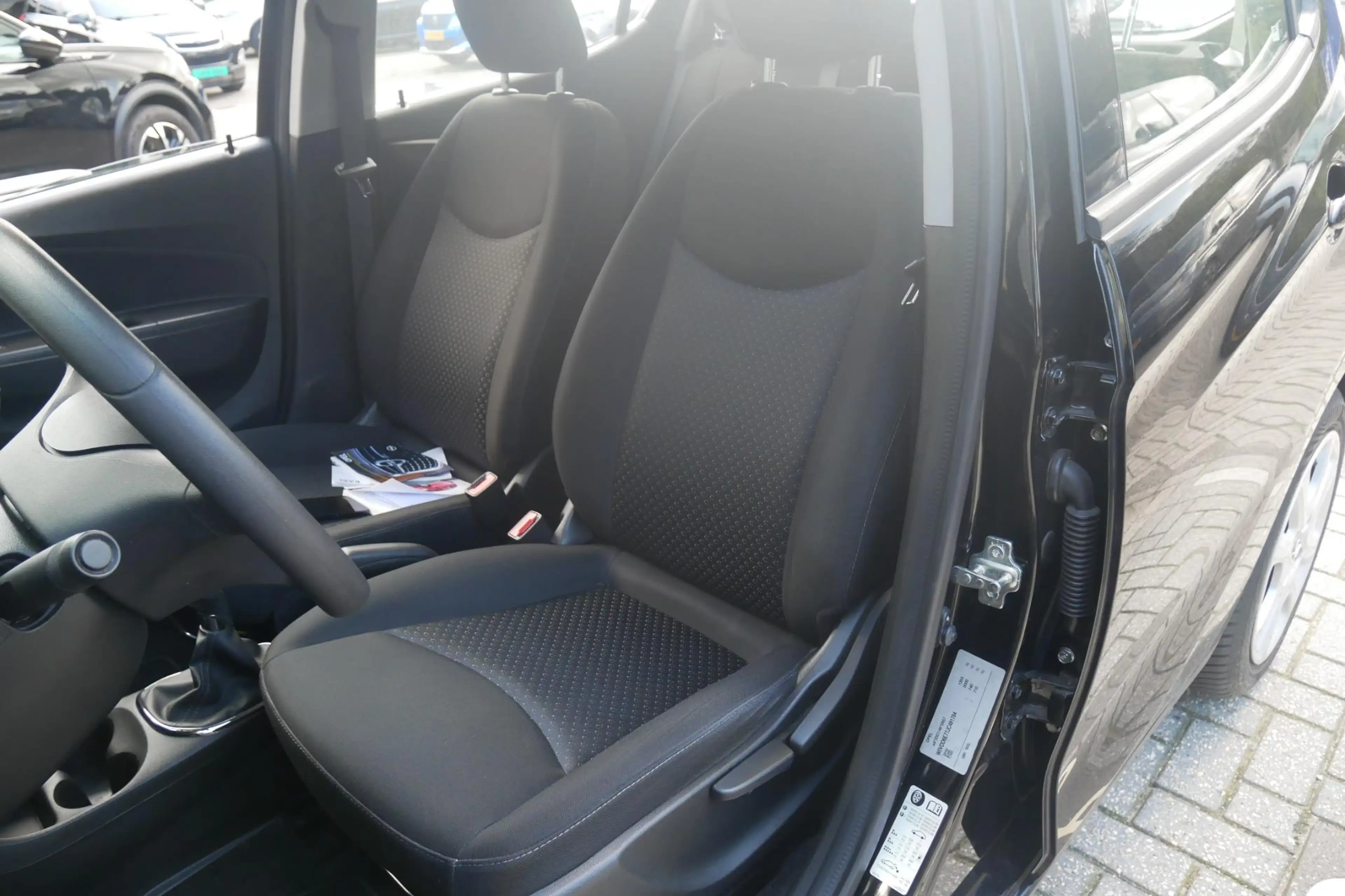 Opel Karl 1.0 ecoFLEX Edition | BINNENKORT VERWACHT! | Autom — photo 10