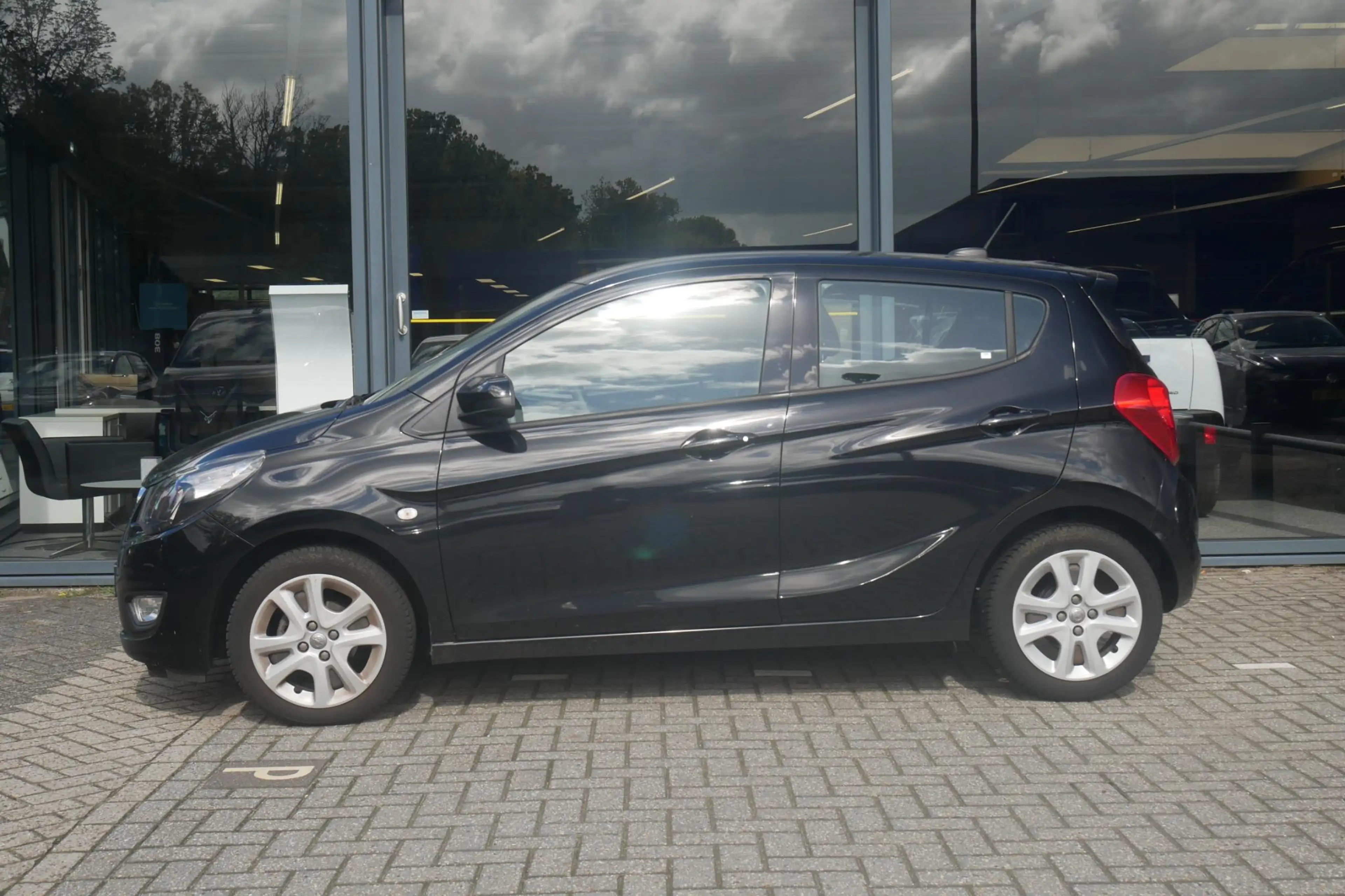 Opel Karl 1.0 ecoFLEX Edition | BINNENKORT VERWACHT! | Autom — photo 5