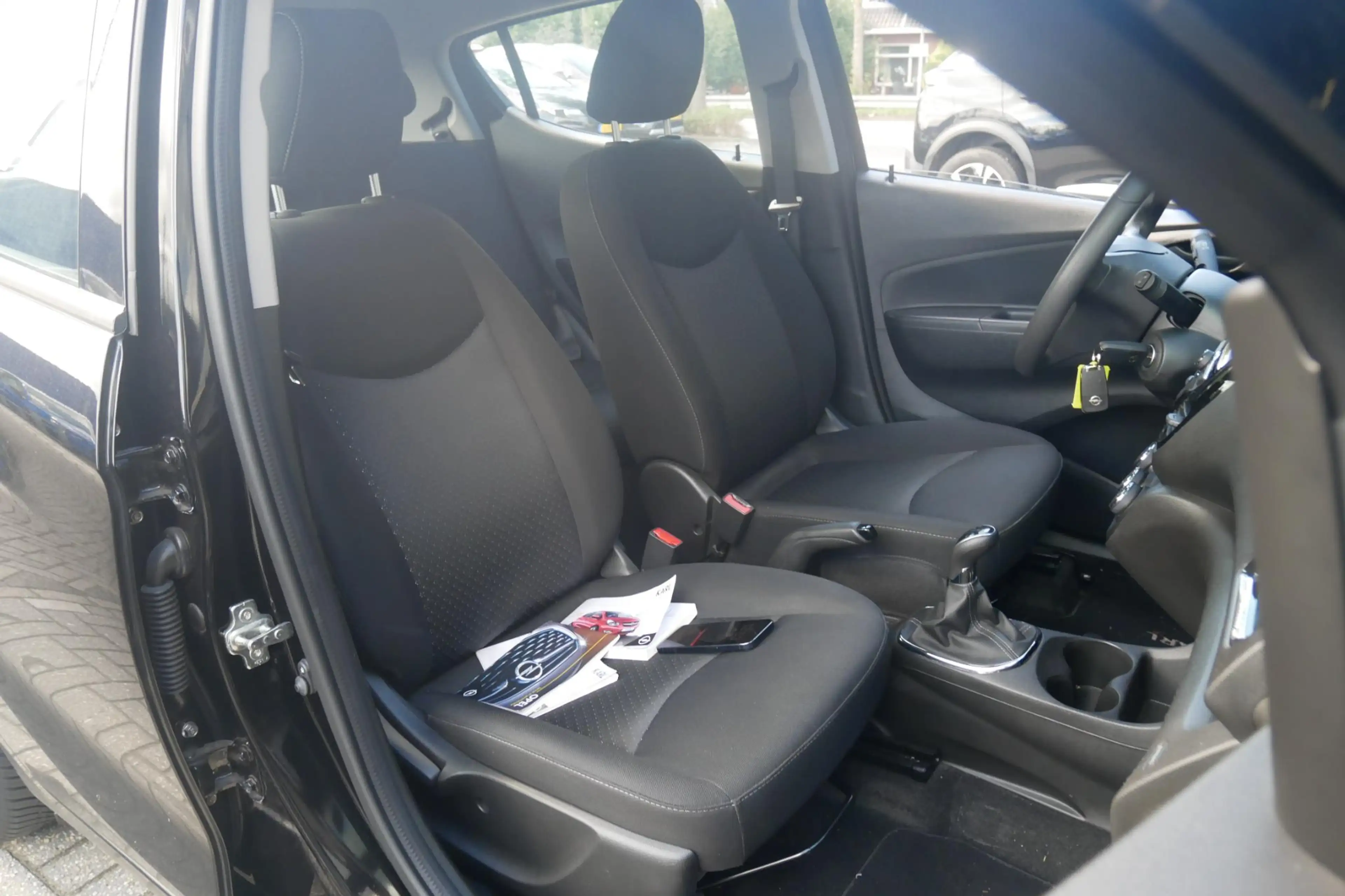 Opel Karl 1.0 ecoFLEX Edition | BINNENKORT VERWACHT! | Autom — photo 12